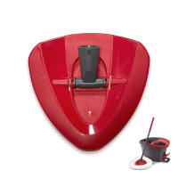 Discos De Base Para Mopa Reemplazo De Cabeza De Mopa Plástico Triangular Accesorio Para Cedar Compatible Con Vileda Y O-cedar Rotación De 360° - details 4