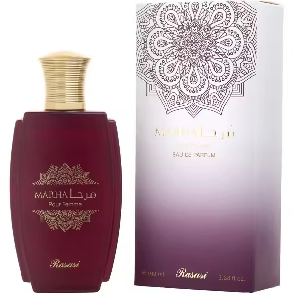 RASASI Marha - eau de parfum para mujer - 100ml - 1