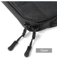 Bolsa De Tanque Para Motocicleta WOSAWE Con Soporte Para GPS Y Teléfono Móvil Impermeable Y Con Pantalla Táctil Bolsa De Almacenamiento Frontal Para Tubo De Motor - details 6