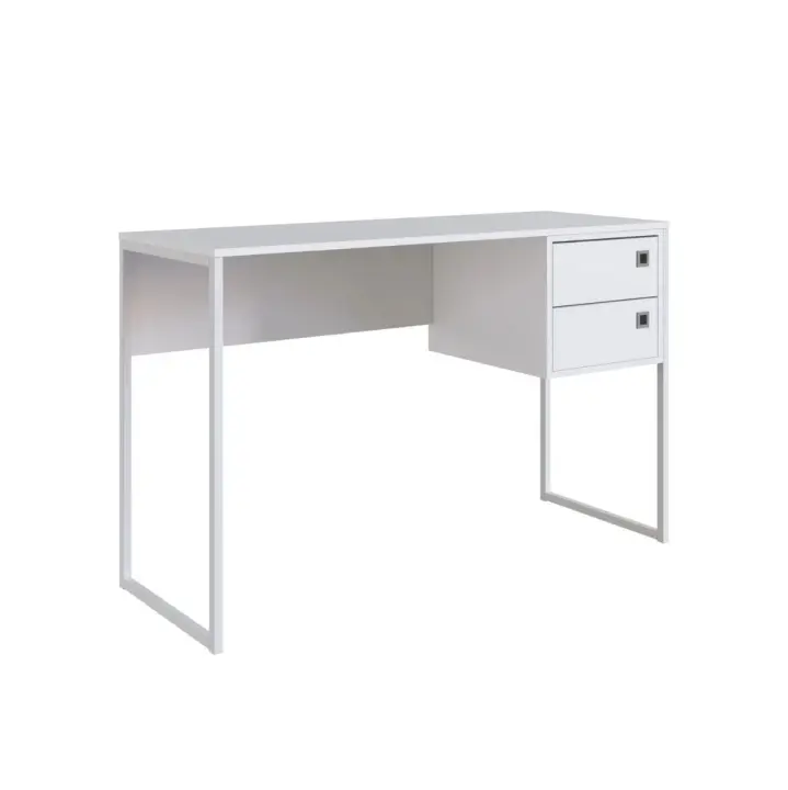 Escritorio Libra 2 cajones 75x120x45 cm - 1