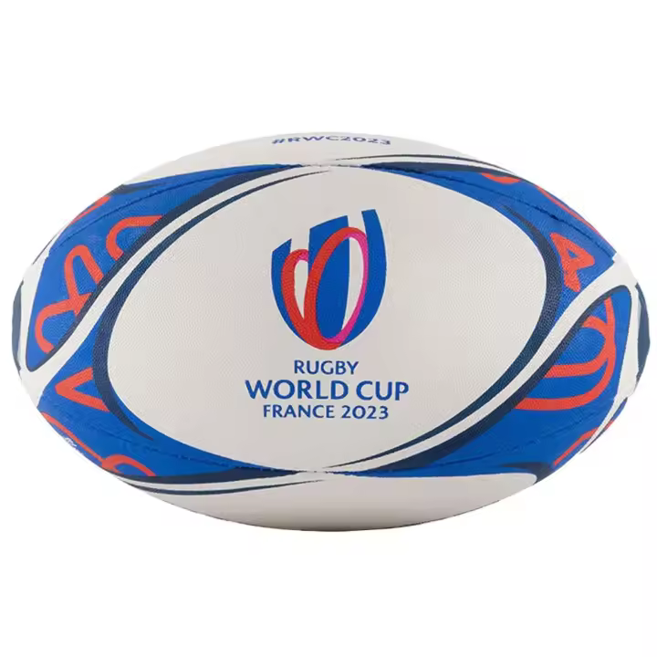 Gilbert Mini Balón De Rugby Rwc2023 - 1