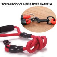 Correa De Nylon Para Dos Cabezas De Perro Dual 2 Maneras Correa De Manos Juntas Para Caminar Con Dos Perros Correa De Collarín Para Animales De Estimulación Física - details 5