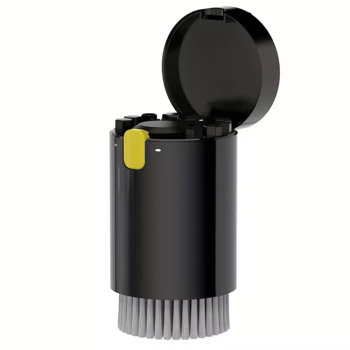 Kit De Limpieza Para Teclado Y Móvil 20 En 1 Cepillo Multifunción Para Laptops Teléfonos Auriculares Cámara Airpod Pen De Limpieza Para PC - 1