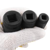 Adaptador De Rodillo Giratorio 360 Grados Para Llaves De Aire 1/2 3/8 1/4 Pulgada Con Retracción Y Wobble Para Herramienta Pneumática - details 7