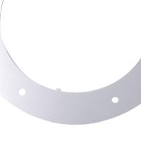 Lámpara Circular LED De 15W Para Techo Fijación Placa De Iluminación Para Sala De Estar Hall Oficina Tienda Hotel - details 3