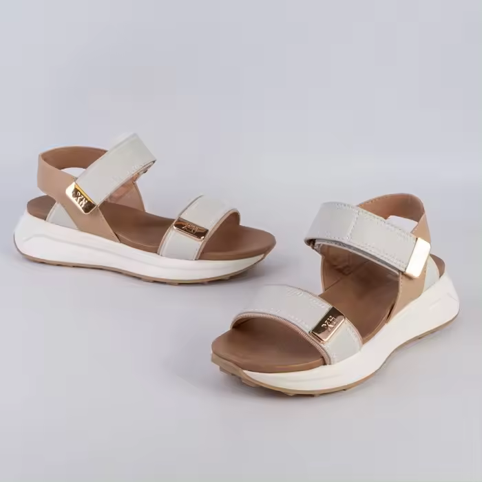 SANDALIA MUJER XTI BEIGE 54494 - 1