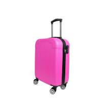 AIRYVIE Maleta de Cabina con Posavasos (capacidad 10kg) (55*40*20cm), Material ABS, Ligera y Resistente, Combinación de 3 dígitos, Ruedas Silenciosas 360º Dobles Giratorias (mod. 667 ) - details 0