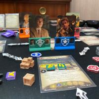 Arkham Horror LCG Juego de Mesa - Pack de Mejora Deluxe [x200 piezas] - La Cocina 3D - details 3