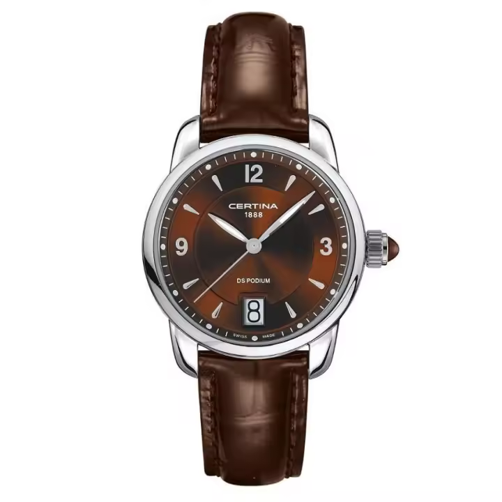 Reloj Certina Swiss® DS Podium Lady C025.210.16.297.00 - 1