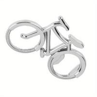 Llave De Rescate De Acero Inoxidable En Forma De Bicicleta Abrebotellas Creativo Y Divertido Para Cerveza Vino Jugo Gadgets De Cocina - details 4