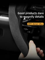 Funda De Volante Antideslizante Para Mazda De Cuero Sintético Adecuada Para Modelos CX-5 6 2 CX-30 CX-3 6Gh 3Bk 6Gg 6Po 3Bm 3Bl CX-5 CX7 CX50 6Gj BT50 3Sport CX60 EZ6 323 MX5ND CX80 - details 2