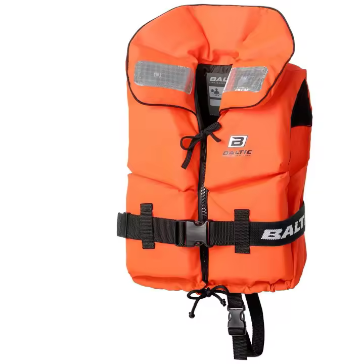 Baltic Chaleco Salvavidas Split Front Naranja - 1