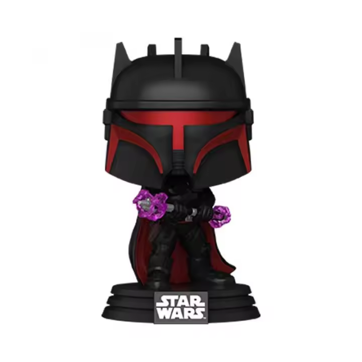 Funko POP! Vinyl Star Wars - Moff w/Armor - Juguete para Niños y Adultos - Fans - Diversidad de Personajes y Temáticas - 1