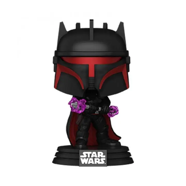 Funko POP! Vinyl Star Wars - Moff w/Armor - Juguete para Niños y Adultos - Fans - Diversidad de Personajes y Temáticas - 1