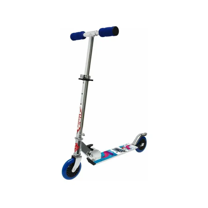 JUGUETILANDIA Patinete G Series Azul Vehículos Sin Pedales RIDE TRIKE - 1