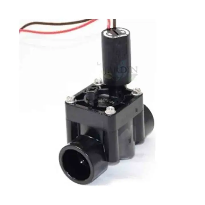 HUNTER Electroválvula de riego 1'' 9V Latch PGV-100 Hunter | Compatible con programadores a batería - 1