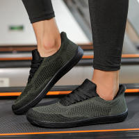 Zapatillas De Trecking Ligera Y Transpirable Para Hombre Y Mujer Con Dedos Anchos Respirables Entrenador De Cruzamiento Sin Manos Minimalista - details 10