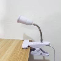 Torneo De Luces Flexibles Para Lámpara Universal Con Clip Y Interruptor Soporte Para Cabeza De Lámpara De Noche Para Cama Luz Adicional De Fábrica - details 0