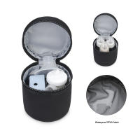 Bolsa Para Botella Impermeable Para Bomba De Pecho Y Termo Bolsa De Almacenamiento Para Viaje Para Madres Y Bebés - details 3
