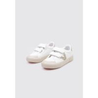 victoria TRIBU TIRAS EFECTO PIEL Deportivas Con Velcro Niña Blanco - details 0