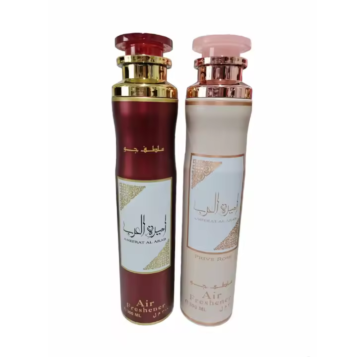Asdaaf Pack de 2 Ambientadores Lattafa Princesas de Arábia 300ml X 2 - 1