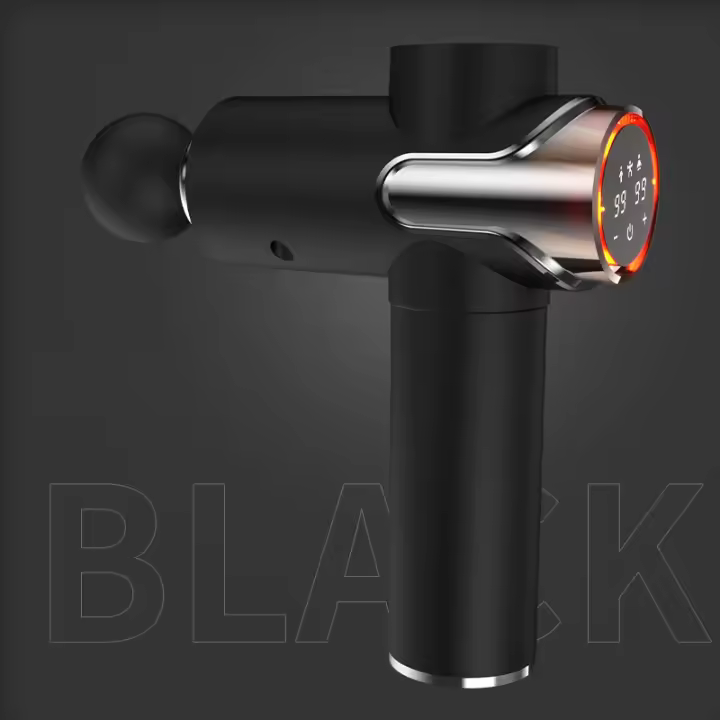 Masajeador Eléctrico De Fitness Impulse Terapia Muscular Chiropráctica Función De Relajación Con Vibración Inalámbrica Para Cuerpo - 1