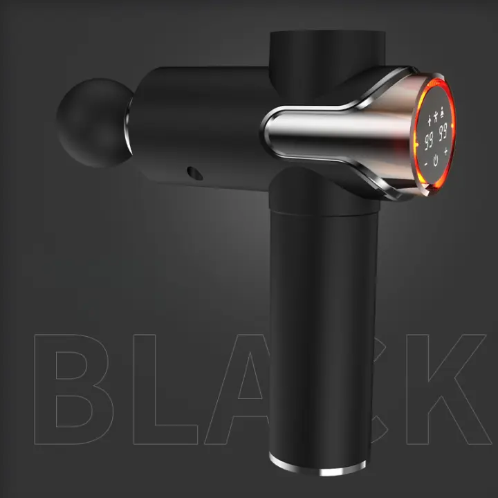 Masajeador Eléctrico De Fitness Impulse Terapia Muscular Chiropráctica Función De Relajación Con Vibración Inalámbrica Para Cuerpo - 1