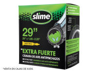 Slime - Pack de 2 Cámaras Antipinchazos 29" - Válvula Presta 48mm - Slime para Ciclismo MTB - details 0