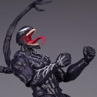 Figura De Acción Venom Legends Movable Joint Modelo Estatua De Cara Cambiable Juguete Coleccionable Decorativo Para Niños - details 28