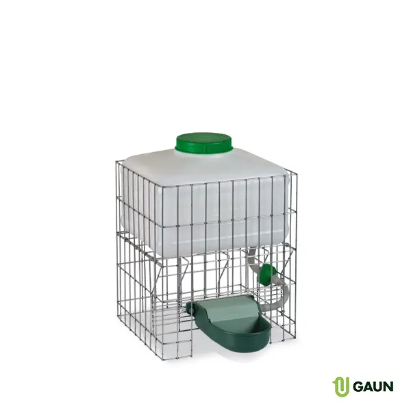 BEBEDERO P-3 ABS CON DEPOSITO - 10 LTS. GAUN - 1