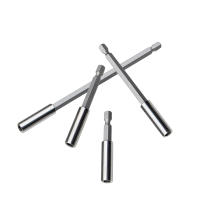 Rodillo De Conexión De Extensión Hexagonal 150mm Con Mango 1/4 Para Herramientas De Trabajo En Madera Accesorios De Cambio Rápido - details 2