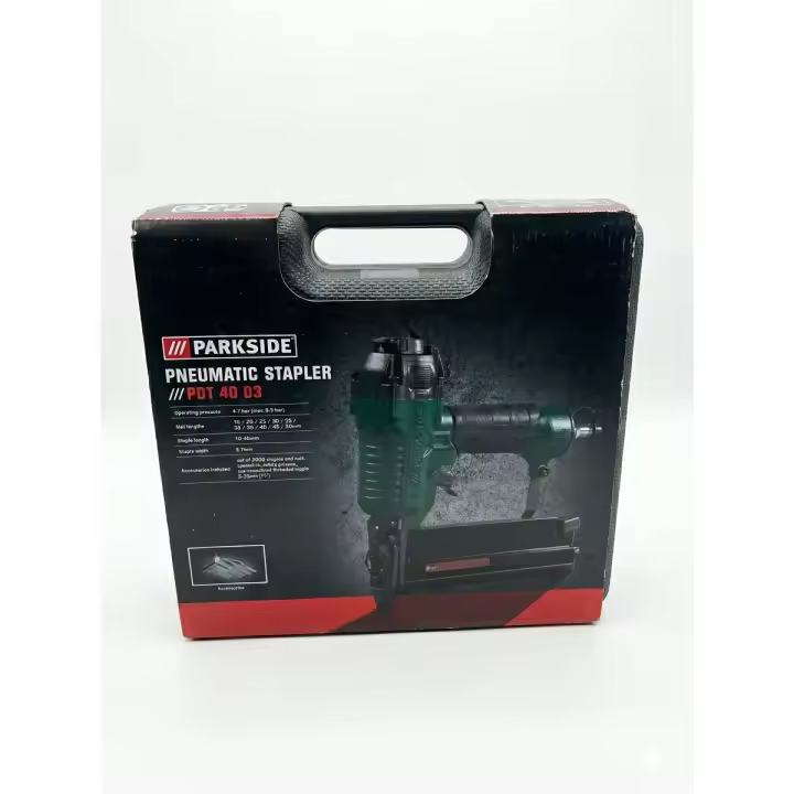 Grapadora neumática Parkside PDT 40 D3 - 1