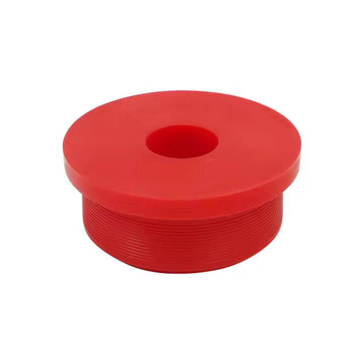 Kit De Insertos De Amortiguadores Para Soporte De Motor Rojo Para Honda Civic 1996-2000 EK Y 1992-1995 EG Polyuretano EM-1006 - 1