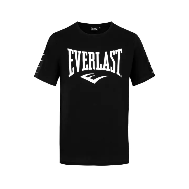 Camiseta Manga corta Tee Tape Black Everlast - 1