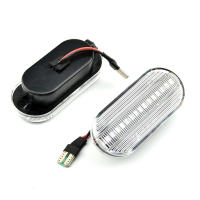 Luz De Señal Dinámica LED Para SEAT Ibiza 6L Cordoba Toledo Leon MK1 MK2 Octavia T10 Interfaz 12V 3W Vehículo Volkswagen - details 5