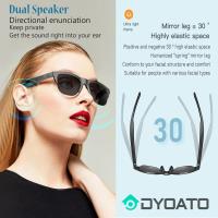 Gafas de Sol con Bluetooth para adultos, Gafas de audio Inteligentes - details 1