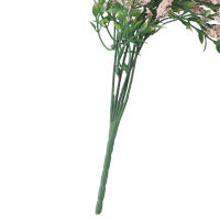 Vine Artificial Colgante En Maceta Decorativa De Flores Falsas De Lavanda Para Decoración De Casas Y Eventos Como Bodas - details 4