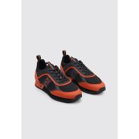 Armani Exchange X8X027 Deportivas Planas Hombre Naranja - details 0