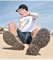 Sandalias De Verano Para Hombre Cómodas Y Ligeras Zapatos Deportivos Para Playa Casual Nuevas 2024 Cierre Con Hebilla Material De Suela EVA Talla Verdadera - details 13