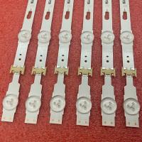 Tira LED Para Samsung UE48JU6465U UE48JU6000W UE48JU6450U UE48JU6600 UE48JU6770 UE48JU6500K UE48JU6600U UE48JU6400K UE48JU6100 Tira De Luz SMD Para Televisor Sin Protección Contra El Agua - details 2
