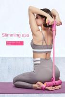 Ayuda Para Sit-Ups Con Cuatro Y Seis Pedales Adecuado Para Fitness Y Yoga Resistencia De La Cuerda De Tensión Para El Abdomen Y Las Piernas - details 4