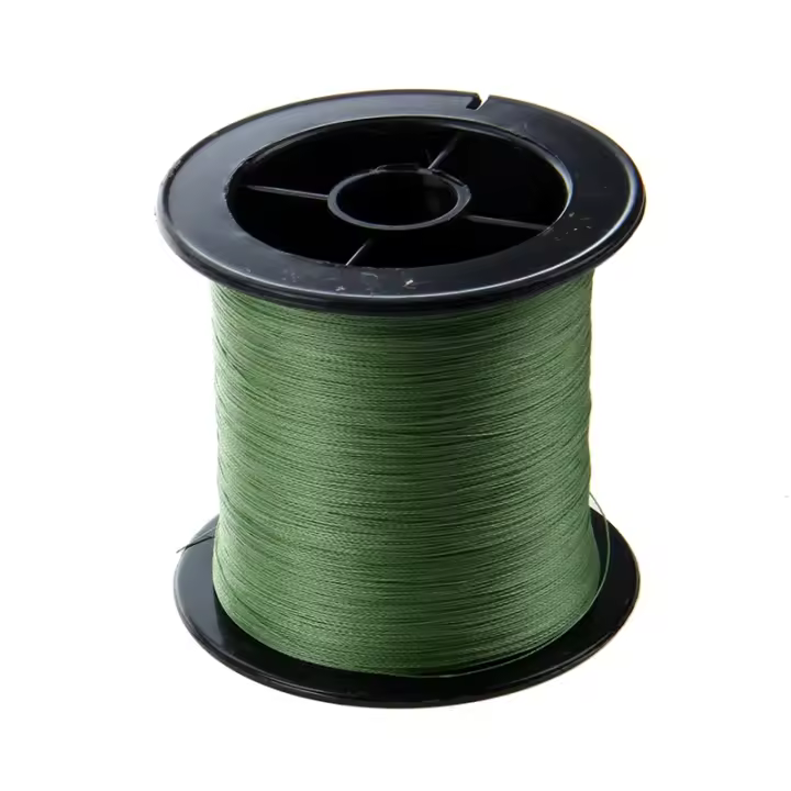 Carrete trenzado fuerte para pesca en el mar, sedal de 300M y 20lb - 1