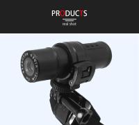 Cámara De Bicicleta De Montaña 1080P HD DVR Para Motocicleta Registador De Conducción Camara Para Casco Exterior Carga Removible Hasta 128G - details 17