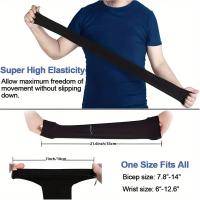 3Pares De Mangas De Protección Solar Transpirables Para Deportes Y Viajes Al Aire Libre Protección UV Equipamiento De Seguridad - details 4
