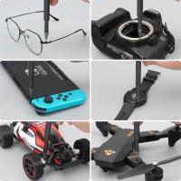 Juego De Destornilladores Precision 49 En 1 Mini Herramienta De Reparación Con Cabezas Dobles Torx Phillips Magnéticas Para Teléfonos Relojes Cámara - details 6
