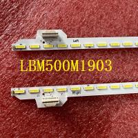 2pcs LED Backlight Strip Para SONY KDL-50W755C KDL-50W808C LBM500M1903-BS-1 R L BR KDL-50W805C KDL-50W807C Strip LED Para Televisores - details 1