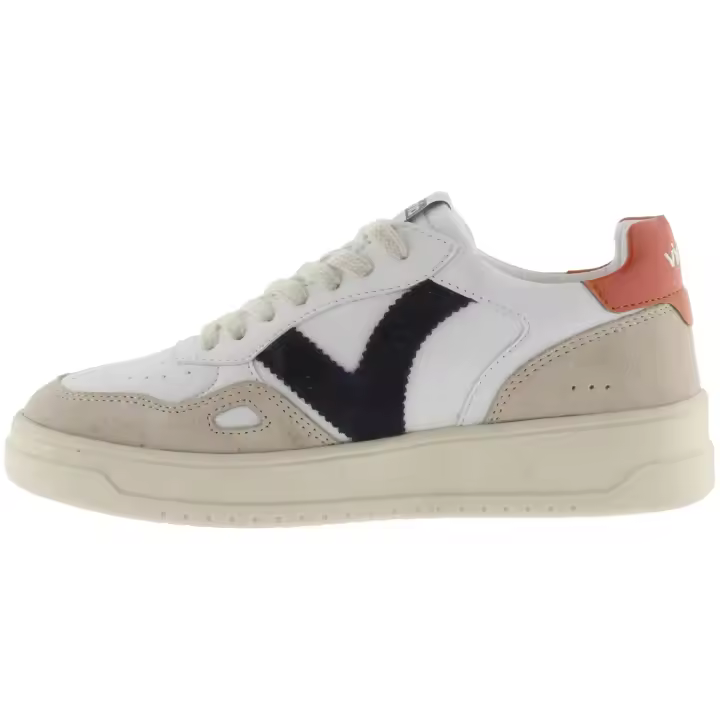 Zapatillas marca Victoria modelo 1257101-44 para hombre en color blanco - 1