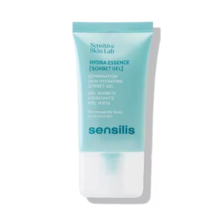 Sensilis Hydra Essence Gel Sorbet 40ml - Tratamiento Ultra-Hidratante para Piel Normal y Mixta - 1