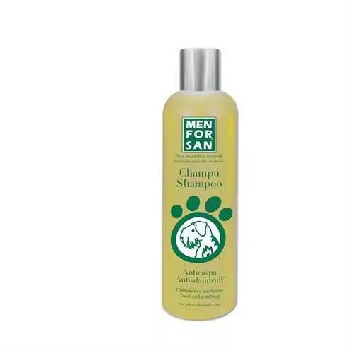 Champú MENFORSAN 300ml anticaspa para perros - 1