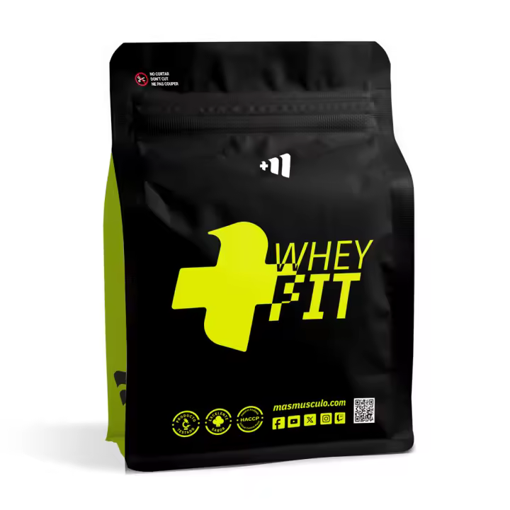 Whey Fit - 2Kg de MASmusculo Fit Line - 1